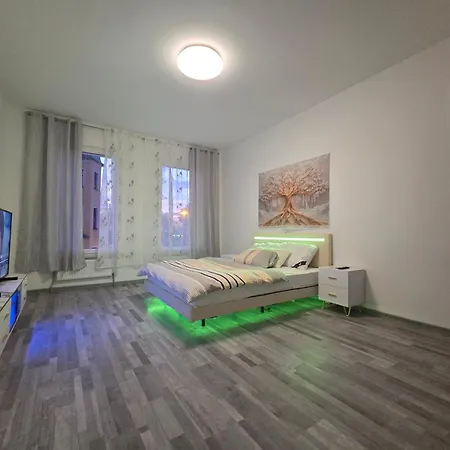 Apartment Angels O K B Altenburg