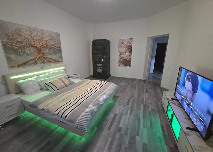 Appartement Angels O K B